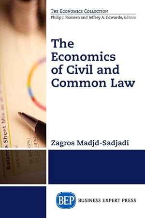 Immagine del venditore per The Economics of Civil and Common Law venduto da AHA-BUCH GmbH