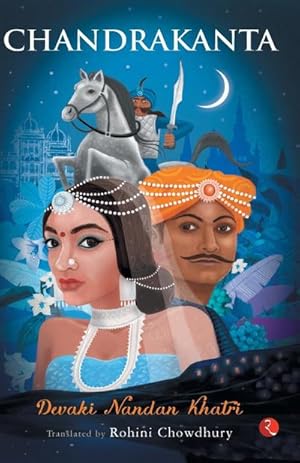 Seller image for Chandrakanta for sale by AHA-BUCH GmbH