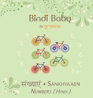 Seller image for Bindi Baby Numbers (Hindi) : A Counting Book for Hindi Kids for sale by AHA-BUCH GmbH