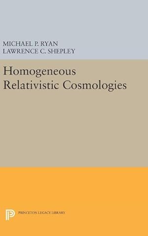 Immagine del venditore per Homogeneous Relativistic Cosmologies venduto da AHA-BUCH GmbH