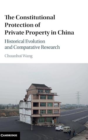 Bild des Verkufers fr The Constitutional Protection of Private Property in China zum Verkauf von AHA-BUCH GmbH