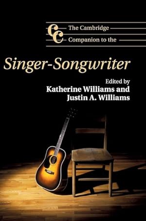 Image du vendeur pour The Cambridge Companion to the Singer-Songwriter mis en vente par AHA-BUCH GmbH