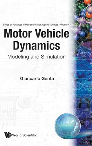 Seller image for Motor Vehicle Dynamics : Modeling and Simulation for sale by AHA-BUCH GmbH