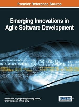 Seller image for Emerging Innovations in Agile Software Development for sale by AHA-BUCH GmbH