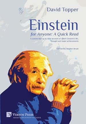 Bild des Verk�ufers f�r Einstein for Anyone : A Quick Read zum Verkauf von AHA-BUCH GmbH