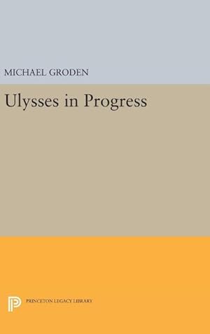 Seller image for ULYSSES in Progress for sale by AHA-BUCH GmbH