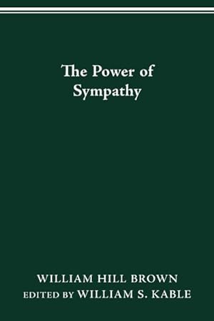 Seller image for The Power of Sympathy for sale by AHA-BUCH GmbH