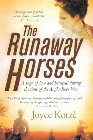 Seller image for The Runaway Horses for sale by AHA-BUCH GmbH