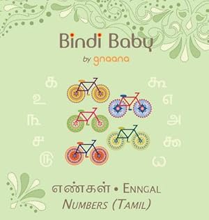 Seller image for Bindi Baby Numbers (Tamil) : A Counting Book for Tamil Kids for sale by AHA-BUCH GmbH
