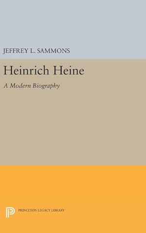 Bild des Verkufers fr Heinrich Heine : A Modern Biography zum Verkauf von AHA-BUCH GmbH