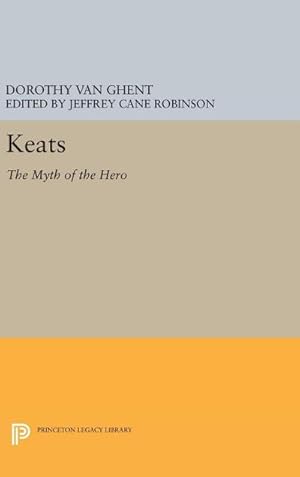 Immagine del venditore per Keats : The Myth of the Hero venduto da AHA-BUCH GmbH