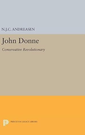 Seller image for John Donne : Conservative Revolutionary for sale by AHA-BUCH GmbH