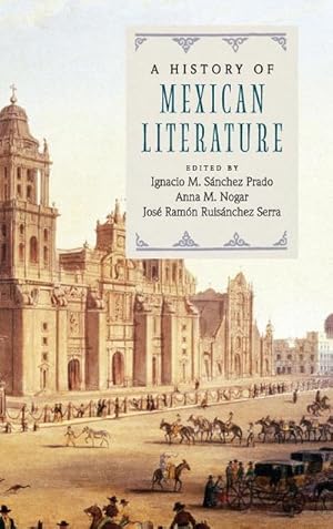 Seller image for A History of Mexican Literature for sale by AHA-BUCH GmbH