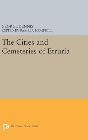 Immagine del venditore per Cities and Cemeteries of Etruria venduto da AHA-BUCH GmbH