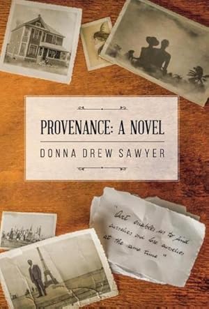 Imagen del vendedor de Provenance : A Novel a la venta por AHA-BUCH GmbH