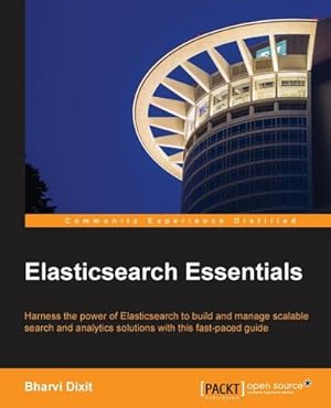 Seller image for Elasticsearch Essentials for sale by AHA-BUCH GmbH
