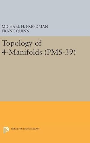 Image du vendeur pour Topology of 4-Manifolds (PMS-39), Volume 39 mis en vente par AHA-BUCH GmbH