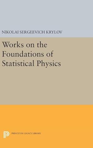 Bild des Verkufers fr Works on the Foundations of Statistical Physics zum Verkauf von AHA-BUCH GmbH