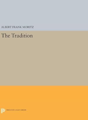 Immagine del venditore per The Tradition venduto da AHA-BUCH GmbH