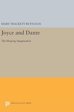 Immagine del venditore per Joyce and Dante : The Shaping Imagination venduto da AHA-BUCH GmbH