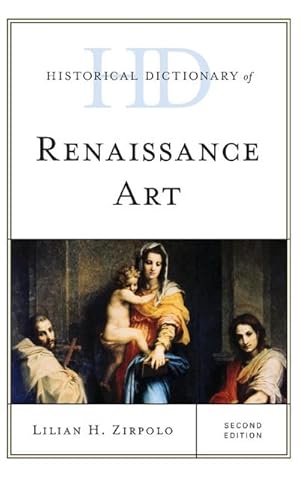 Imagen del vendedor de Historical Dictionary of Renaissance Art a la venta por AHA-BUCH GmbH