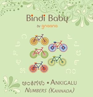 Seller image for Bindi Baby Numbers (Kannada) : A Counting Book for Kannada Kids for sale by AHA-BUCH GmbH