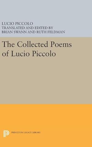 Seller image for The Collected Poems of Lucio Piccolo for sale by AHA-BUCH GmbH