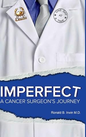 Seller image for Imperfect : A Cancer Surgeon's Journey for sale by AHA-BUCH GmbH