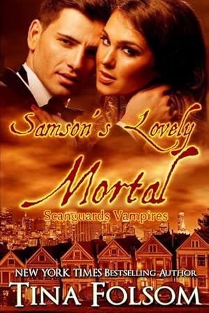 Seller image for Samson's Lovely Mortal (Scanguards Vampires #1) for sale by AHA-BUCH GmbH