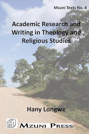 Seller image for Academic Research and Writing in Theology and Religious Studies for sale by AHA-BUCH GmbH