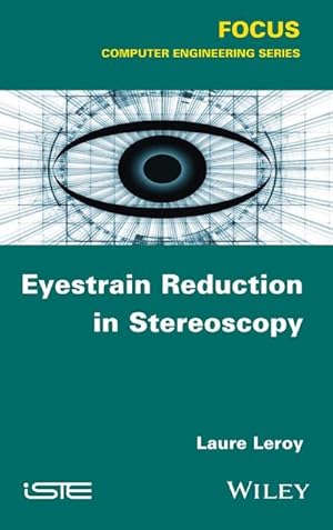 Imagen del vendedor de Eyestrain Reduction in Stereoscopy a la venta por AHA-BUCH GmbH