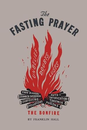 Imagen del vendedor de The Fasting Prayer a la venta por AHA-BUCH GmbH