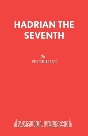 Seller image for Hadrian The Seventh for sale by AHA-BUCH GmbH