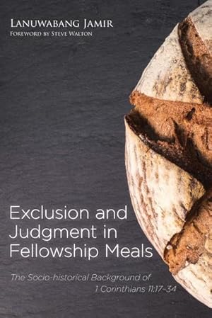 Imagen del vendedor de Exclusion and Judgment in Fellowship Meals a la venta por AHA-BUCH GmbH