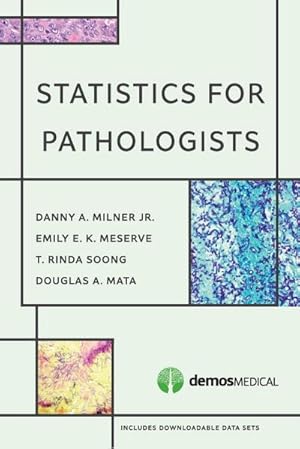 Immagine del venditore per Statistics for Pathologists venduto da AHA-BUCH GmbH