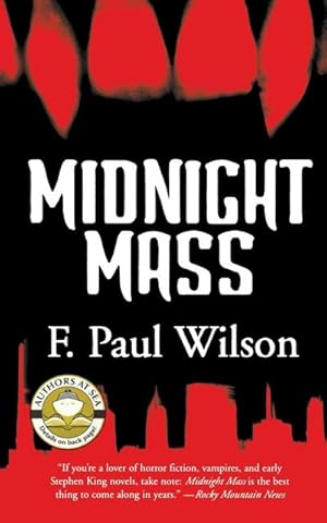 Seller image for MIDNIGHT MASS for sale by AHA-BUCH GmbH