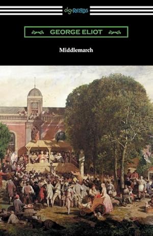 Seller image for Middlemarch for sale by AHA-BUCH GmbH