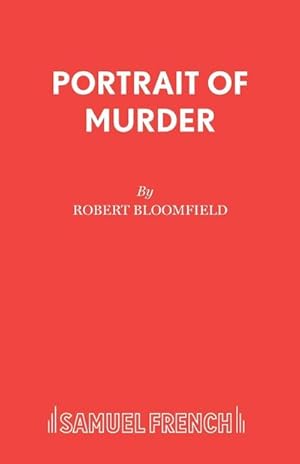 Seller image for Portrait of Murder for sale by AHA-BUCH GmbH