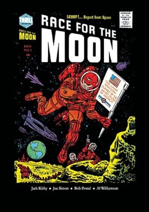 Seller image for Race for the Moon for sale by AHA-BUCH GmbH