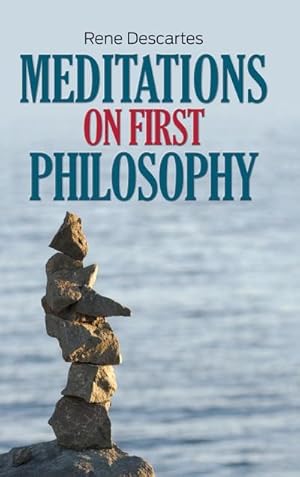 Imagen del vendedor de Meditations on First Philosophy a la venta por AHA-BUCH GmbH