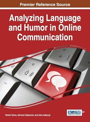 Seller image for Analyzing Language and Humor in Online Communication for sale by AHA-BUCH GmbH