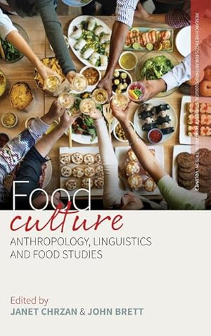 Seller image for Food Culture : Anthropology, Linguistics and Food Studies for sale by AHA-BUCH GmbH