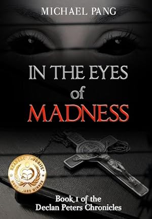 Bild des Verkufers fr In the Eyes of Madness : In the Eyes of Madness, Book 1 zum Verkauf von AHA-BUCH GmbH
