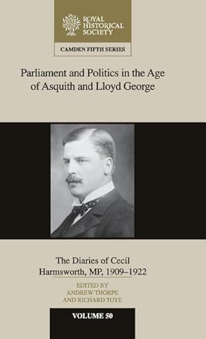 Seller image for Parliament and Politics in the Age of Asquith and Lloyd George for sale by AHA-BUCH GmbH