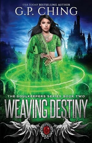 Seller image for Weaving Destiny for sale by AHA-BUCH GmbH