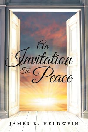 Seller image for An Invitation To Peace for sale by AHA-BUCH GmbH