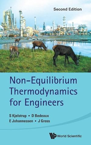 Imagen del vendedor de Non-Equilibrium Thermodynamics for Engineers : Second Edition a la venta por AHA-BUCH GmbH