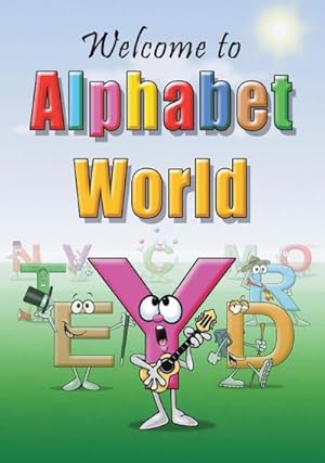 Immagine del venditore per Welcome to Alphabet World venduto da AHA-BUCH GmbH