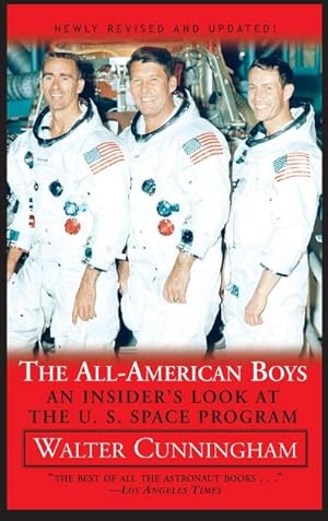 Seller image for All-American Boys for sale by AHA-BUCH GmbH
