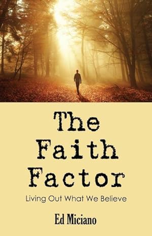 Seller image for The Faith Factor for sale by AHA-BUCH GmbH